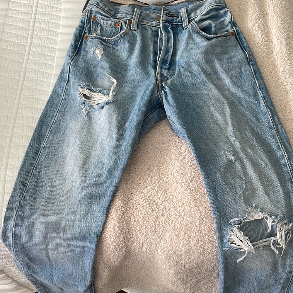 Levi 501s